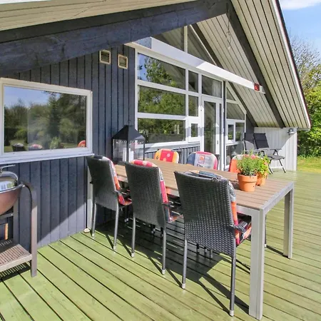 Winter - 31km From The Sea By Interhome بيت للعطل Toftlund