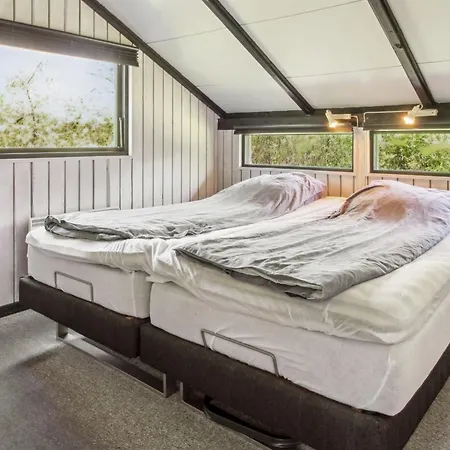 Winter - 31km From The Sea By Interhome Дом отдыха Toftlund