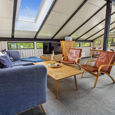 Winter - 31km From The Sea By Interhome بيت للعطل Toftlund