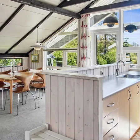 Winter - 31km From The Sea By Interhome Дом отдыха *