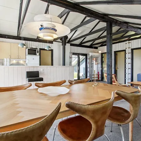 Winter - 31km From The Sea By Interhome Дом отдыха Toftlund