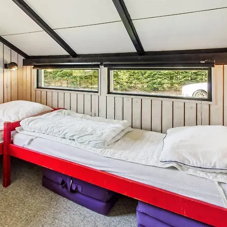 بيت للعطل Winter - 31km From The Sea By Interhome