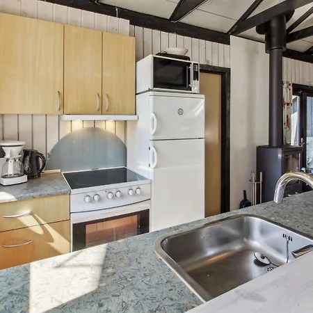 Winter - 31km From The Sea By Interhome Feriehus *