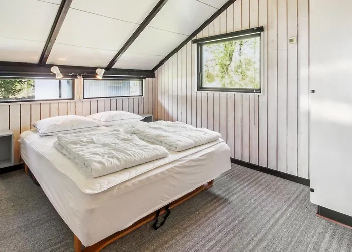 Winter - 31km From The Sea By Interhome * Toftlund