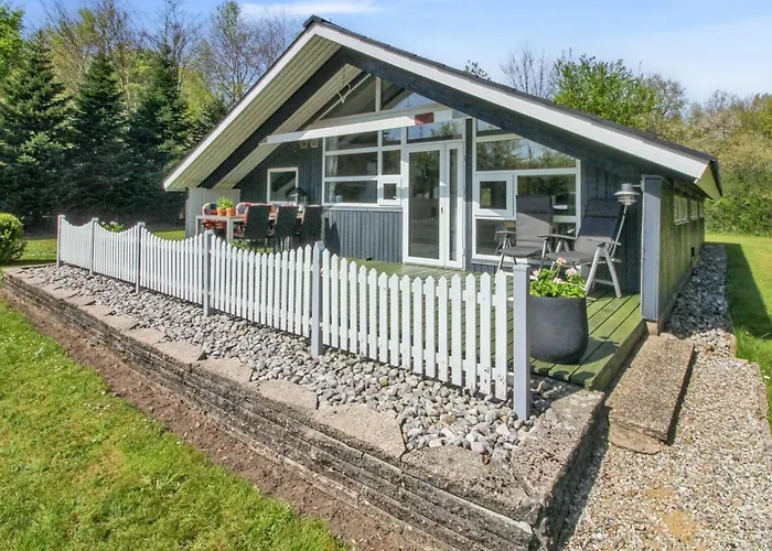 Winter - 31km From The Sea By Interhome * Toftlund