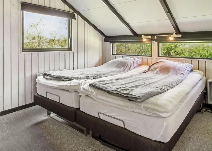 Winter - 31km From The Sea By Interhome Casa vacanze Toftlund