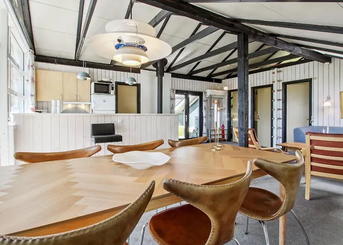 Winter - 31km From The Sea By Interhome Casa vacanze Toftlund